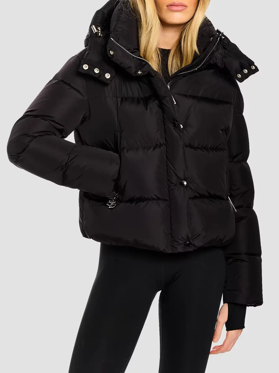 Jojo Down Puffer Jacket