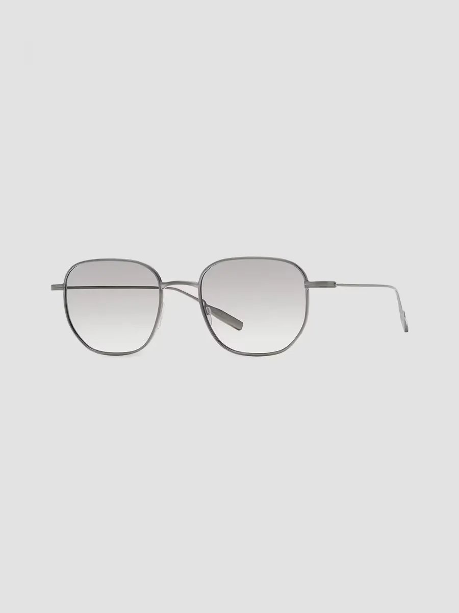 Revere 50MM Geometric Sunglasses by Barton Perreira