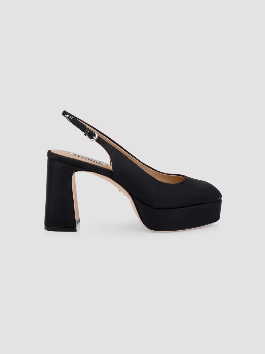 Rylan 90MM Platform Pumps by Badgley Mischka