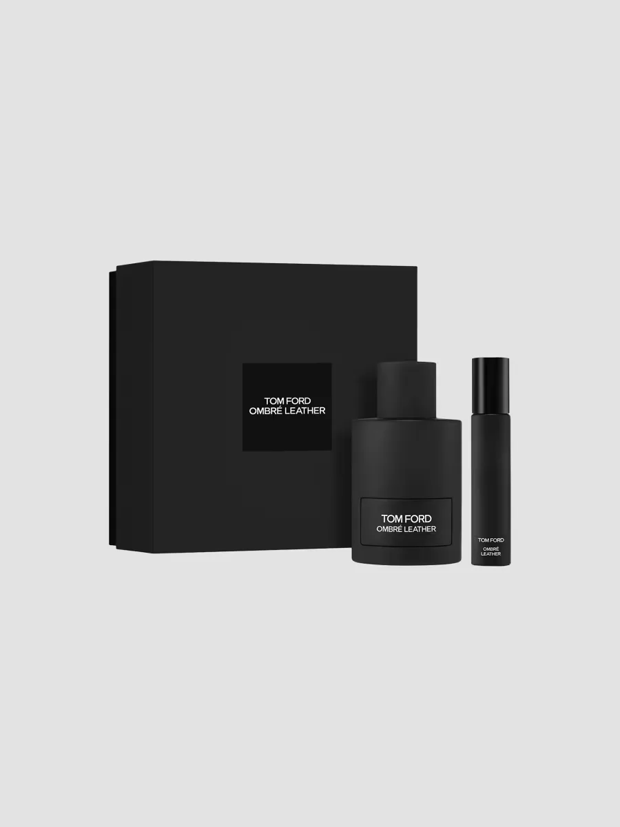 Ombré Leather Eau De Parfum 2-Piece Gift Set by Tom Ford
