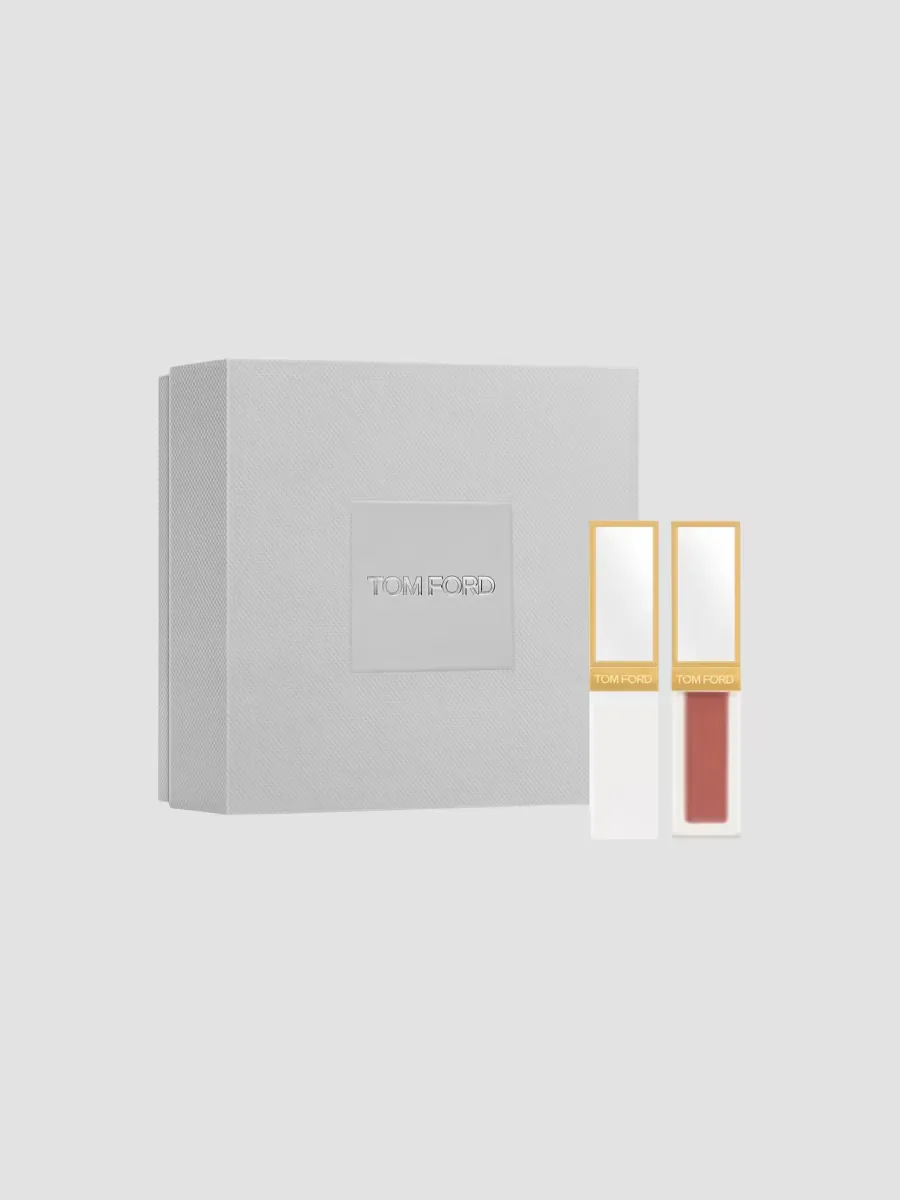 Soleil Golden Hour Blush & Lip Tint Set by Tom Ford