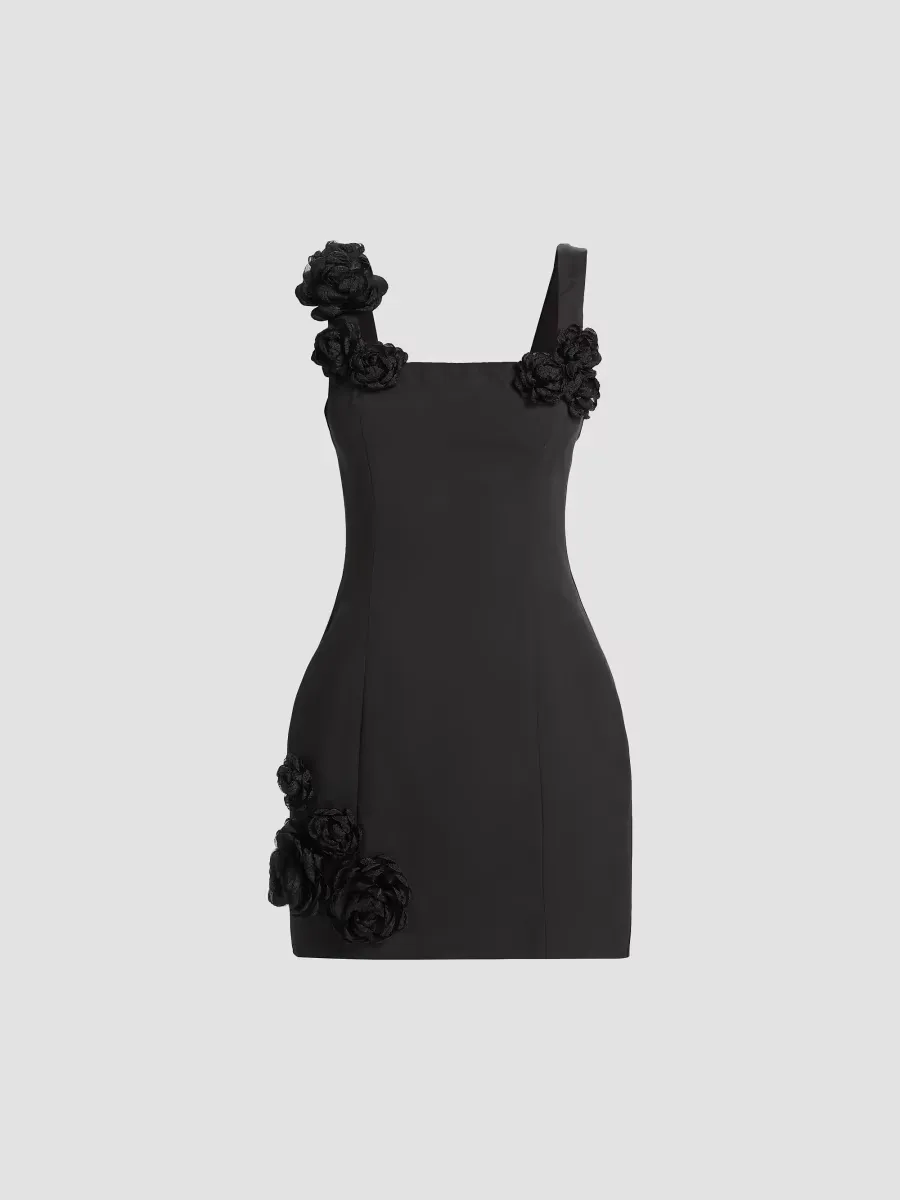 Trompe Minidress