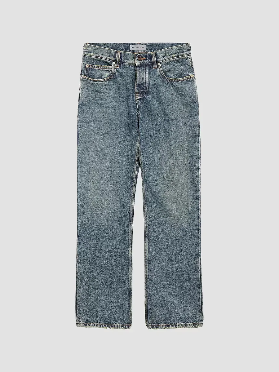 Regular Fit Jeans by Balenciaga