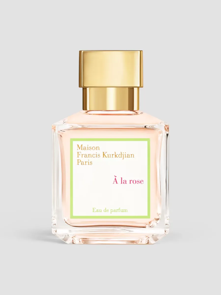 La Rose Eau De Parfum by Maison Francis Kurkdjian