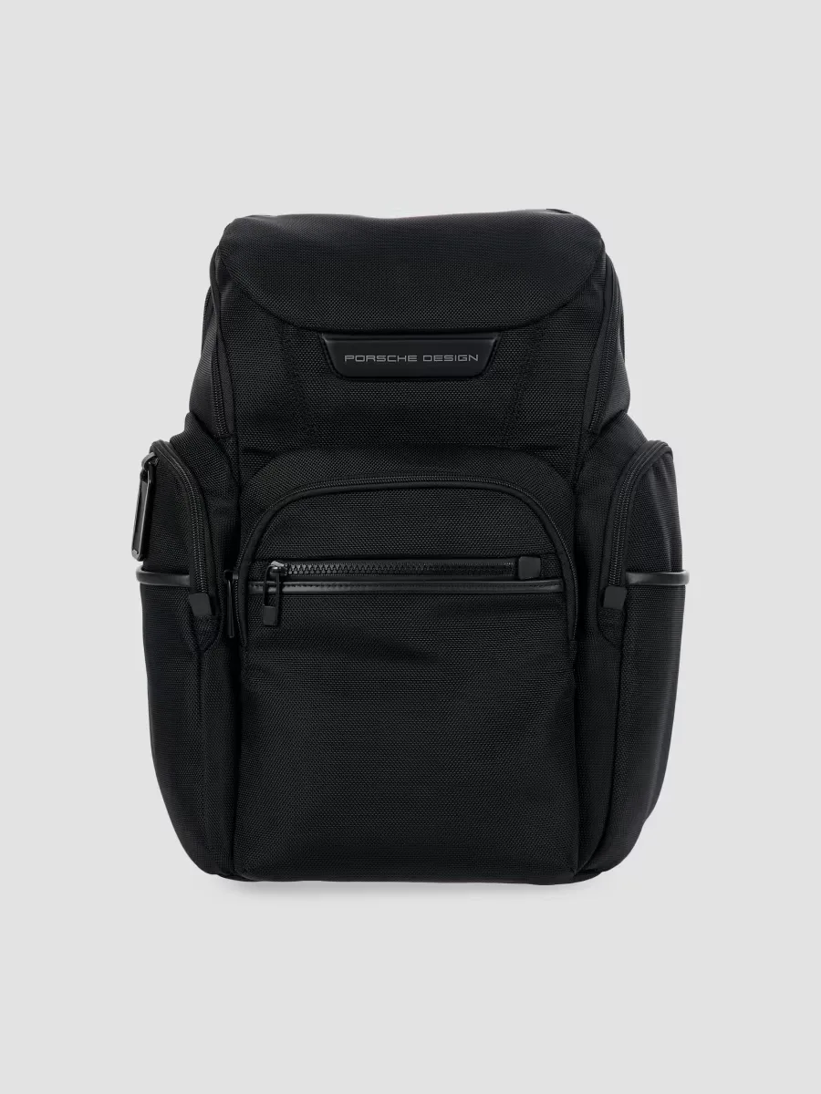 Roadster Medium Nylon Backpack by Porsche Design