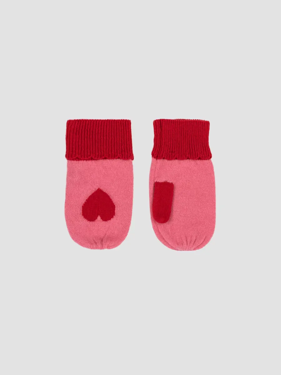 Collette Knit Mittens by Konges Slojd