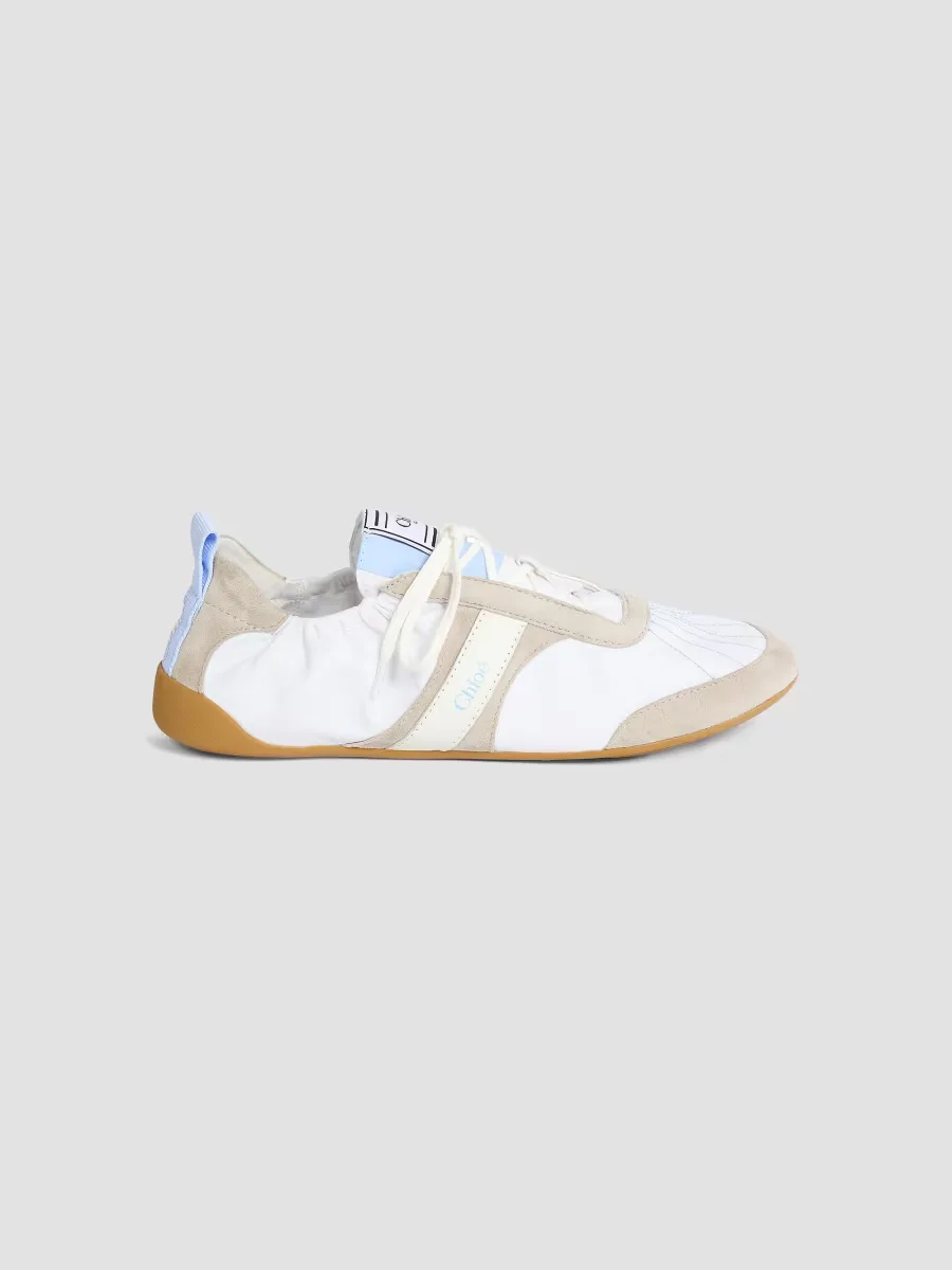 Kick Low-Top Sneakers