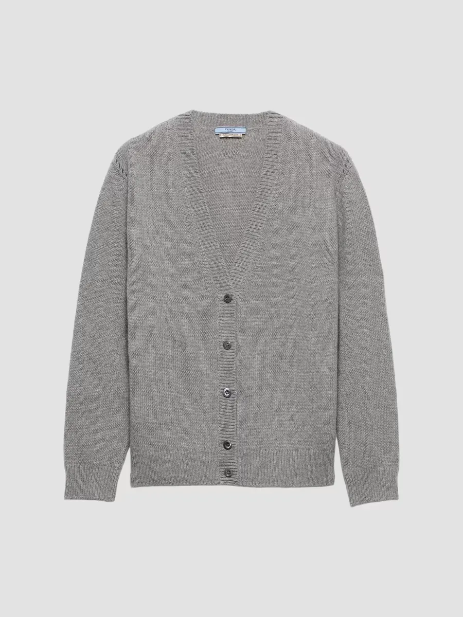 Cashmere Cardigan by Prada