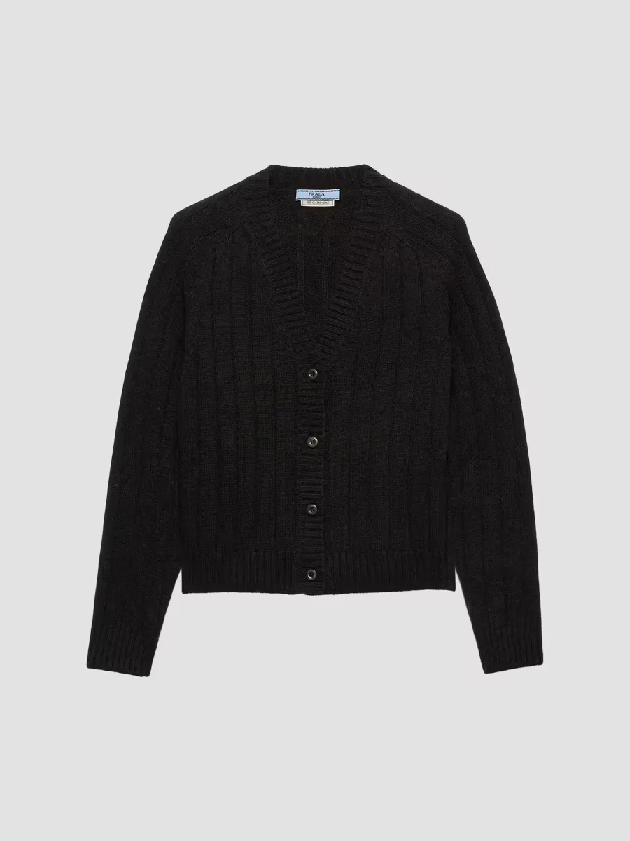 Cashmere Cardigan