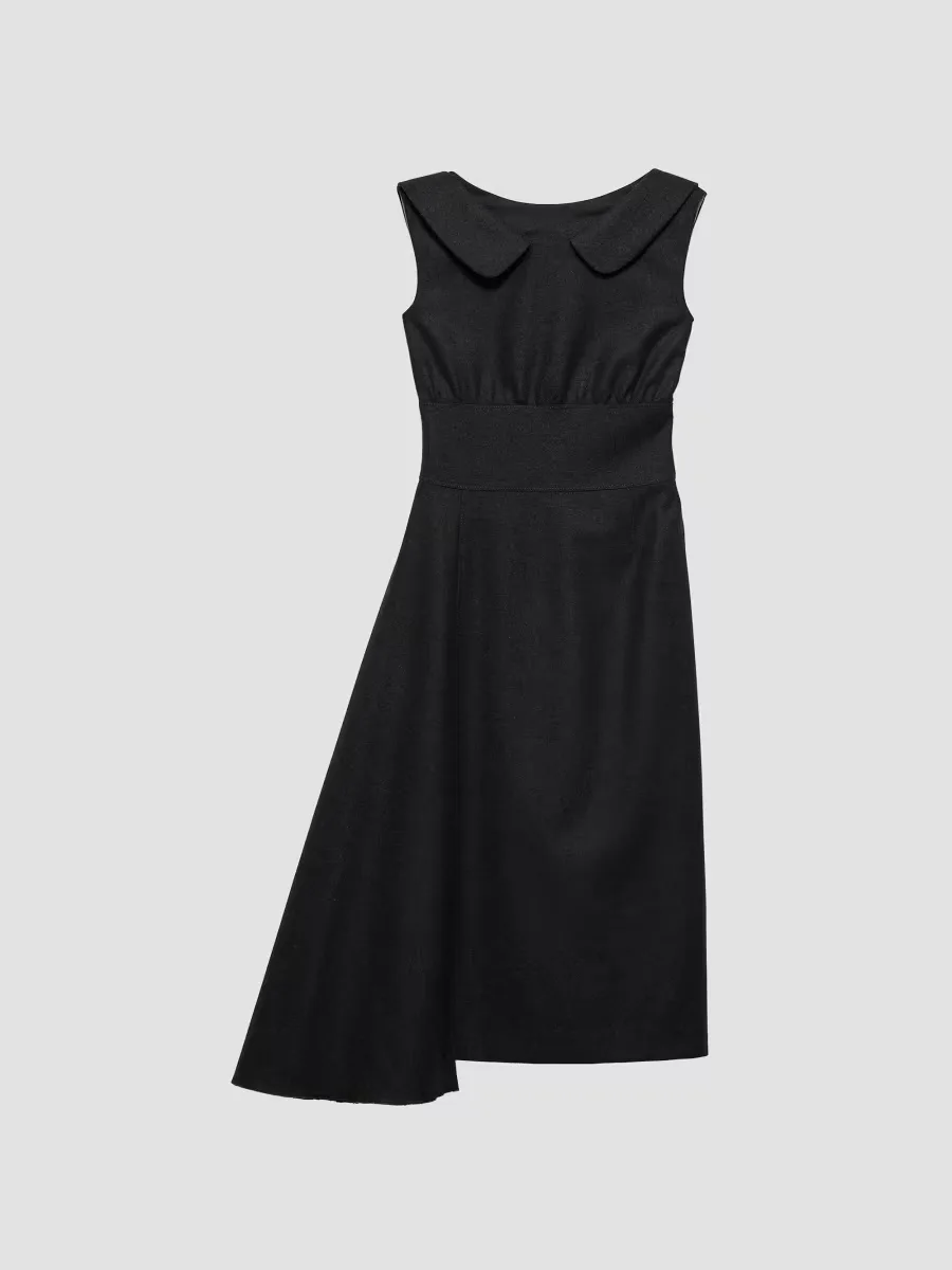 Wool Dress by Prada