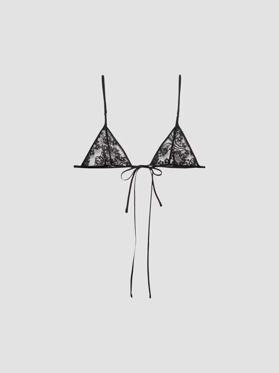 Lace Bra by Prada