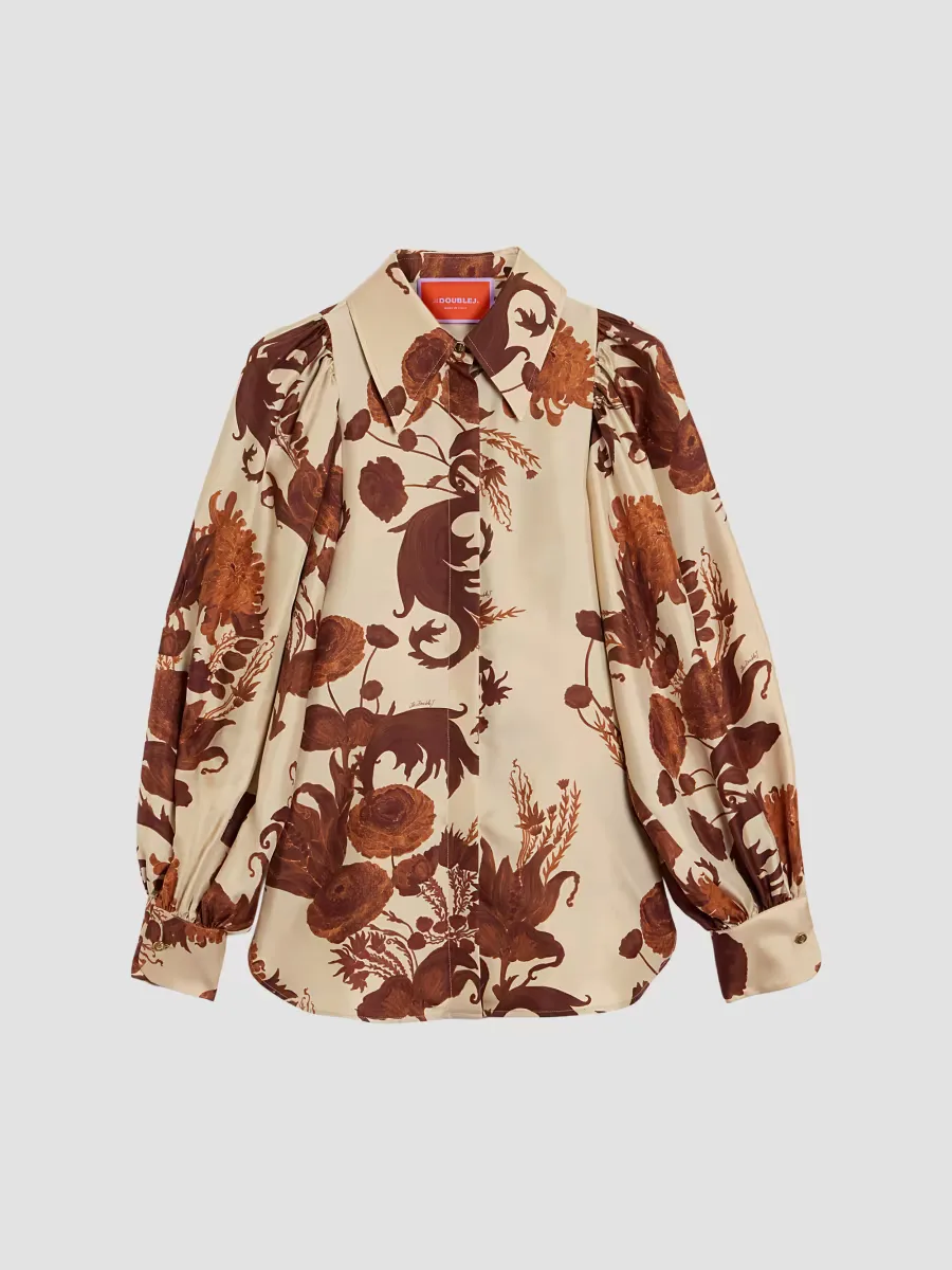 Pouf Shirt by La Doublej