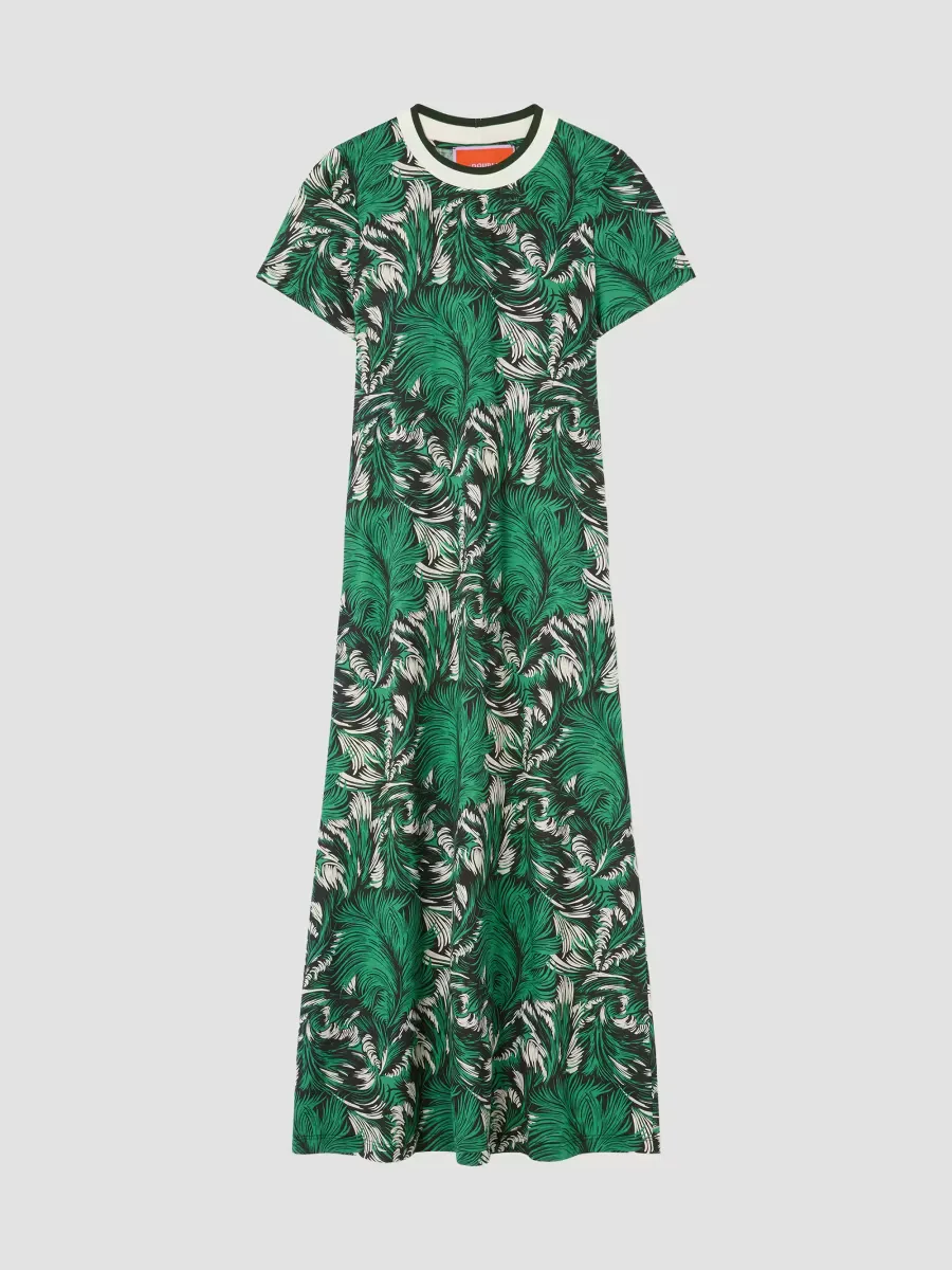 Sporty Swing Dress