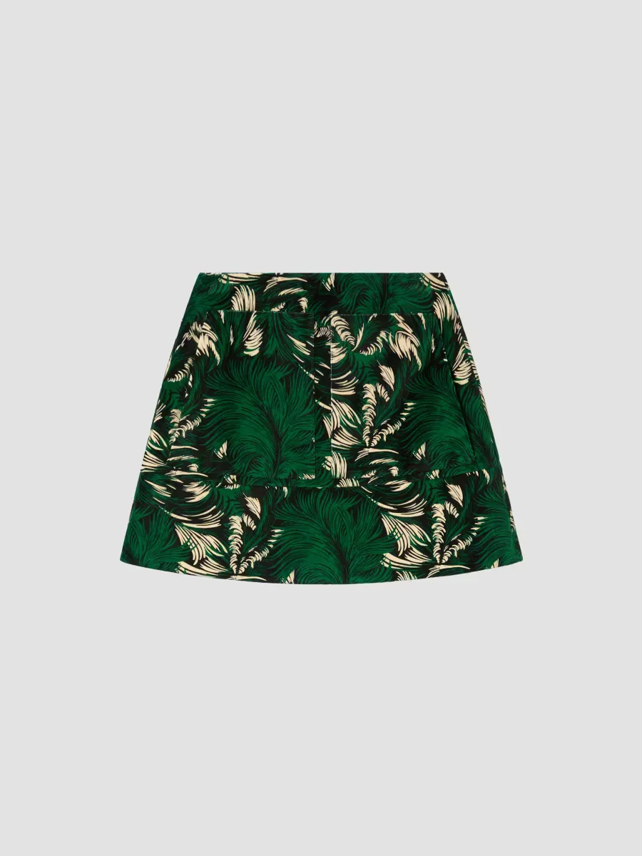 Short Skirt by La Doublej