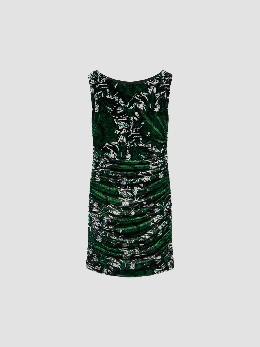Mini Bandage Dress by La Doublej
