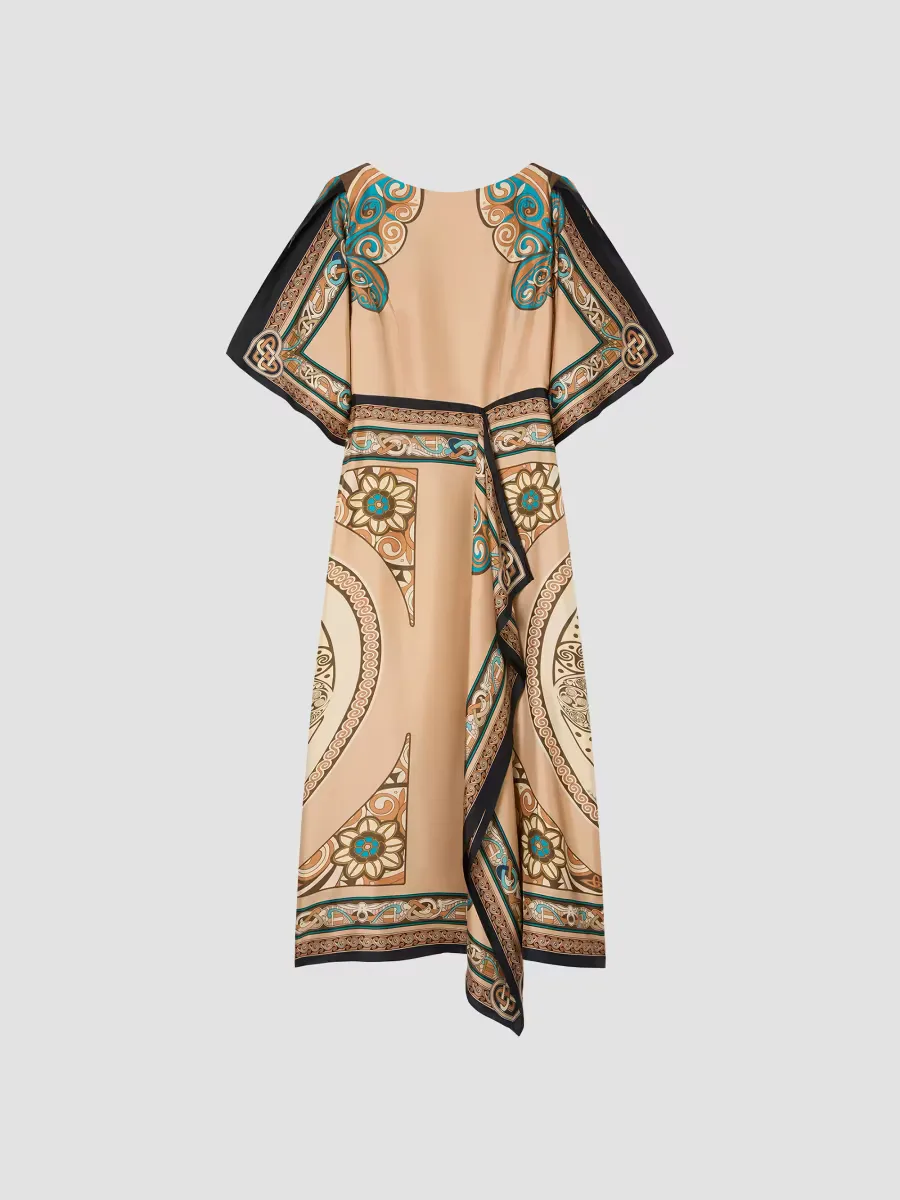 Foulard Dress by La Doublej
