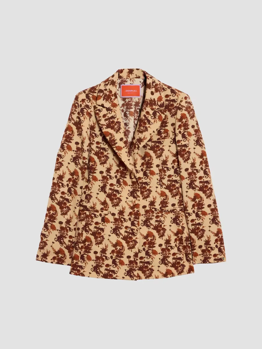 24/7 Jacket by La Doublej