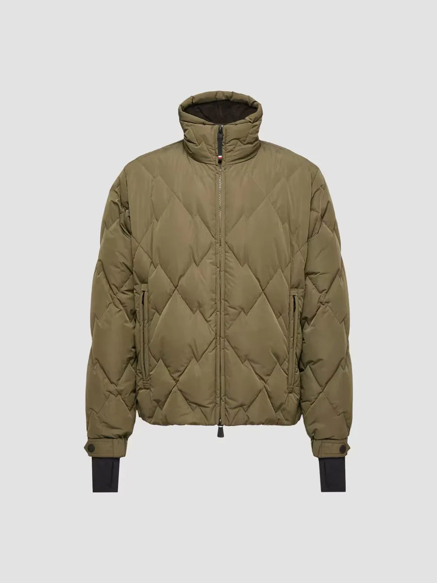 Moncler Grenoble Bramans Puffer Jacket by Moncler