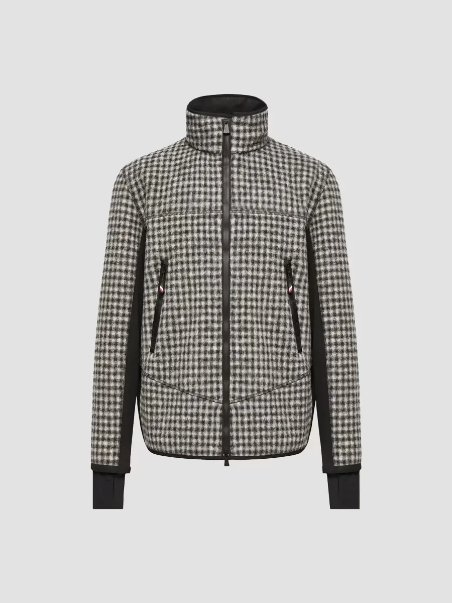 Moncler Grenoble Sweatshirt in Wool Blend by Moncler