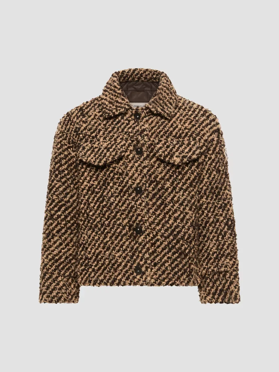 Shirt Jacket by Moncler