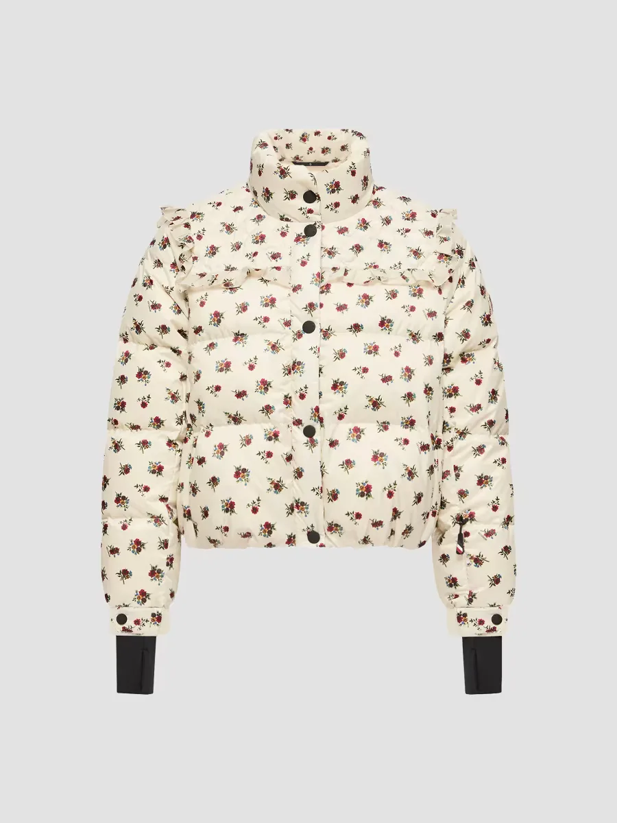 Moncler Grenoble Larosiere Ski Coat by Moncler