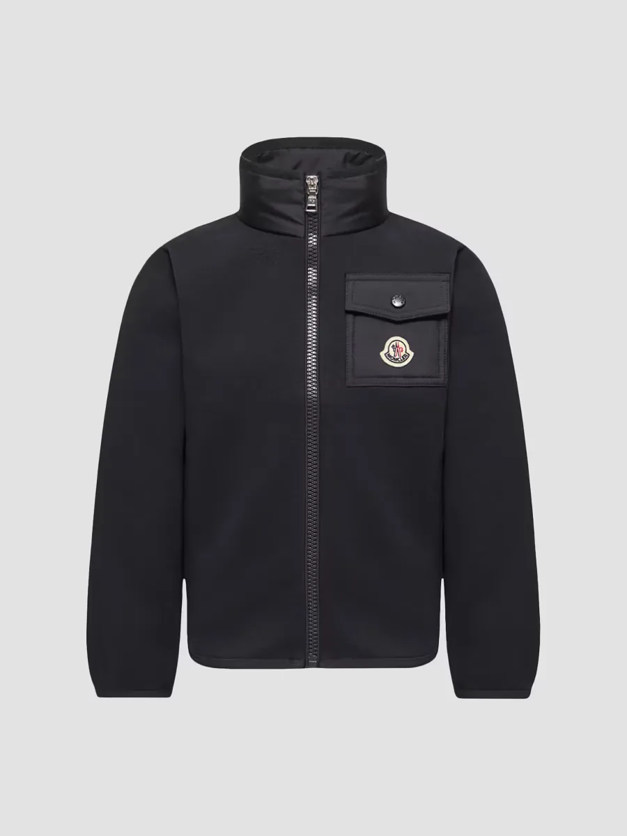 Sweatshirt in Cotton by Moncler