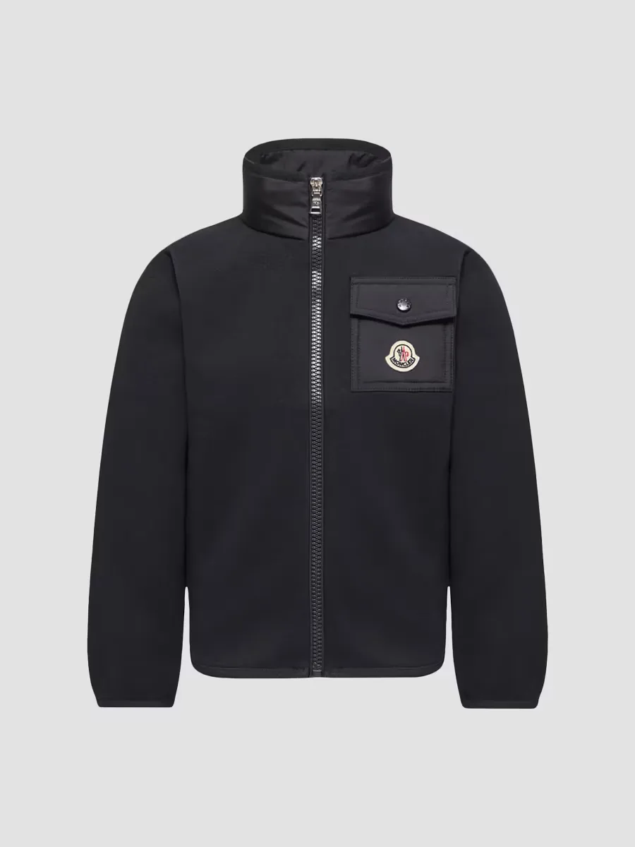 Sweatshirt in Cotton by Moncler