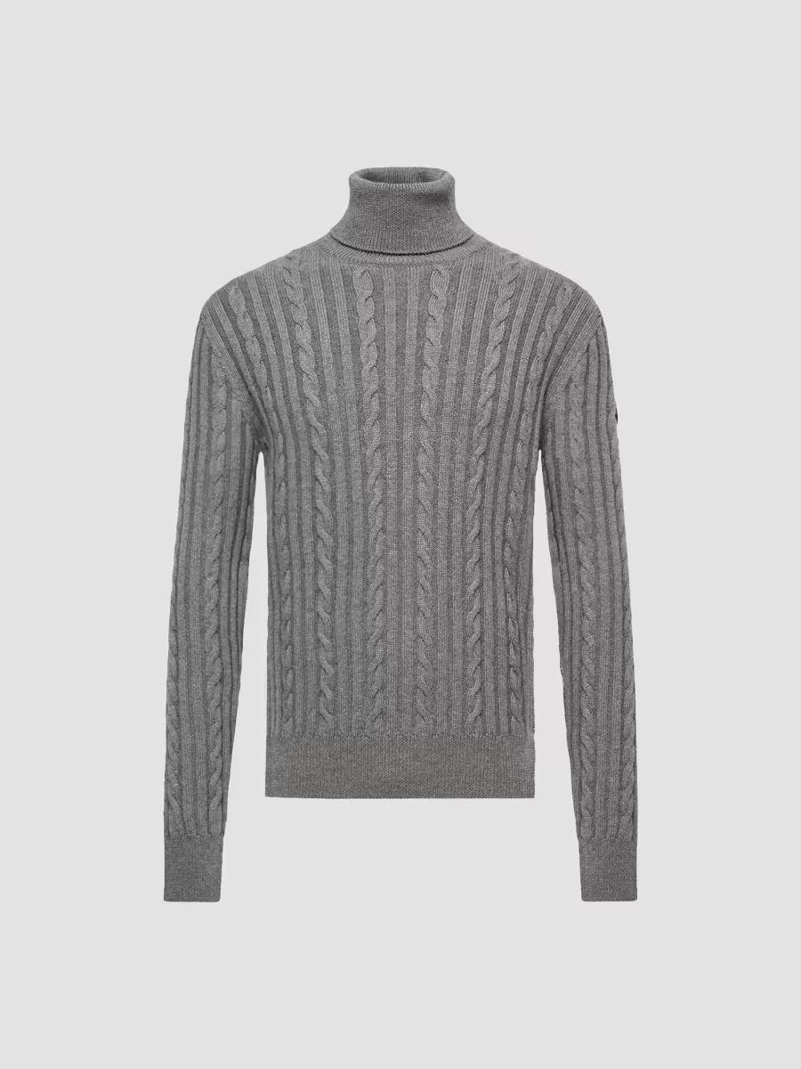 Sweater in Wool by Moncler