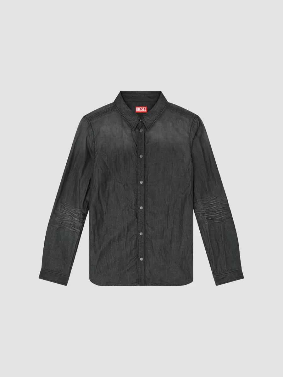 Synar Denim Shirt by Diesel
