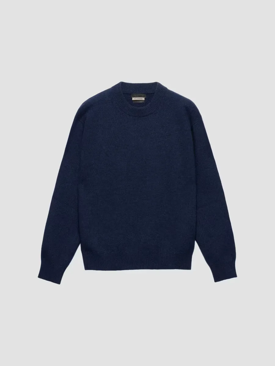 Re-Cashmere Crewneck Sweater