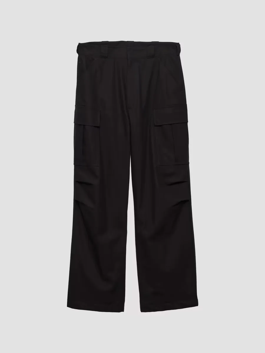 Cotton Pants by Prada