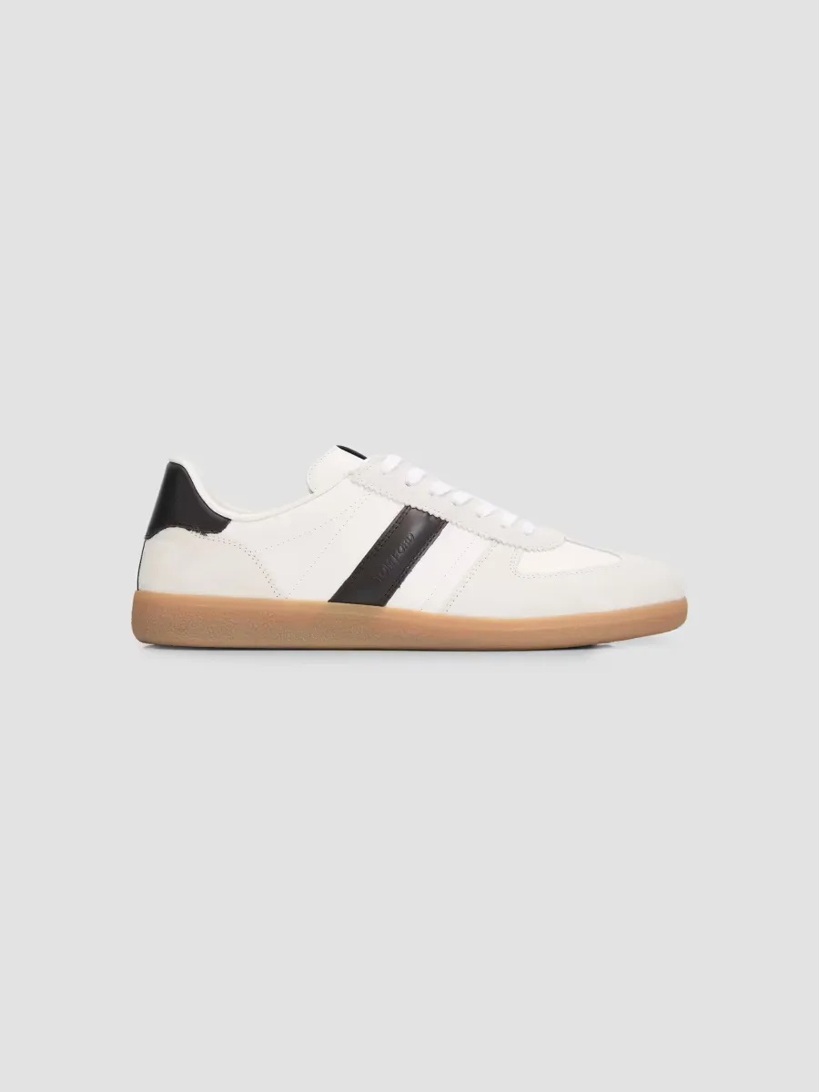 Archer Leather Low-Top Sneaker by Tom Ford