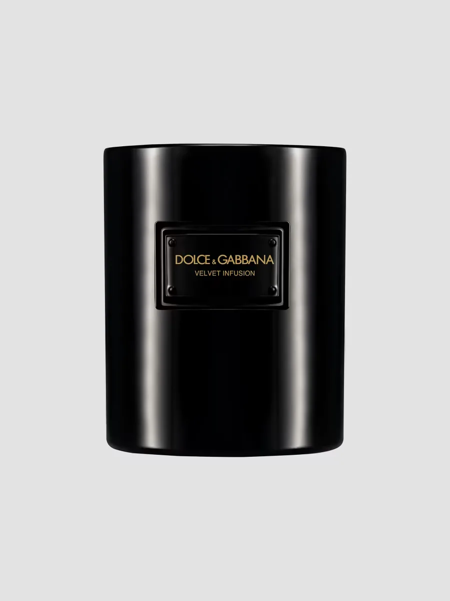 Velvet Infusion Scented Candle by Dolce & Gabbana