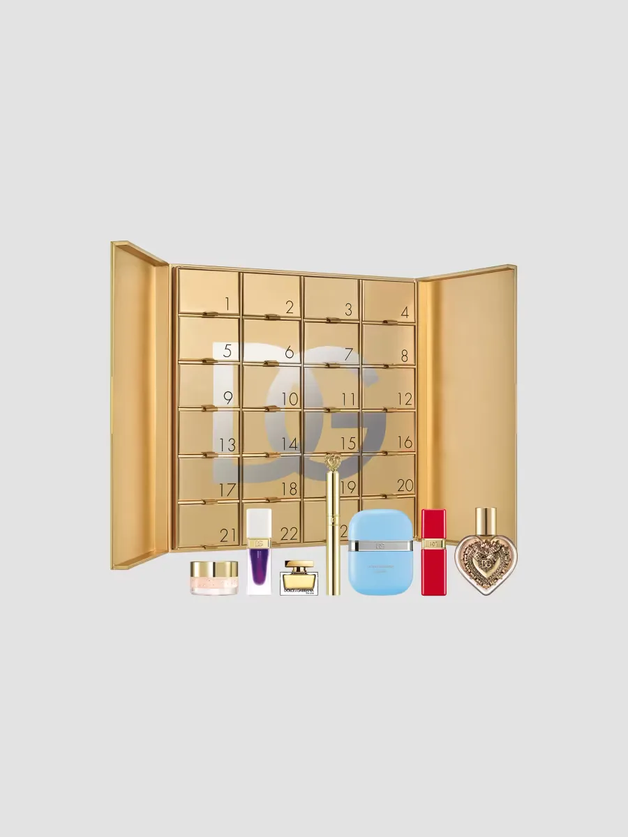 Beauty Advent Calendar by Dolce & Gabbana