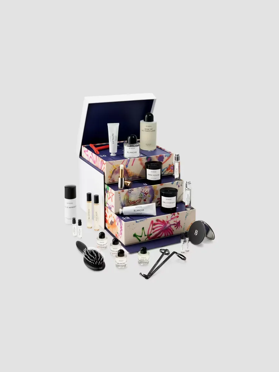 24-Day Advent Calendar by Byredo