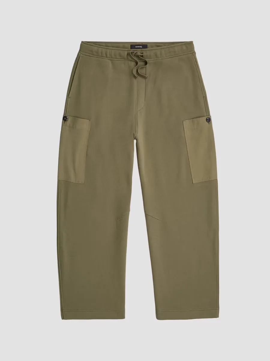 Cotton Drawstring Sweatpants by G-Star