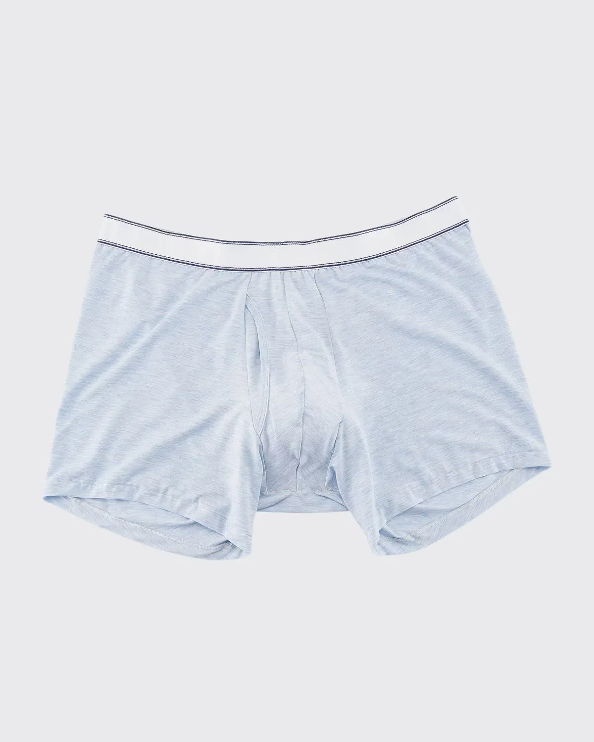 Ethan Stretch Jersey Trunk Boxer Briefs (longer Leg) by Derek Rose
