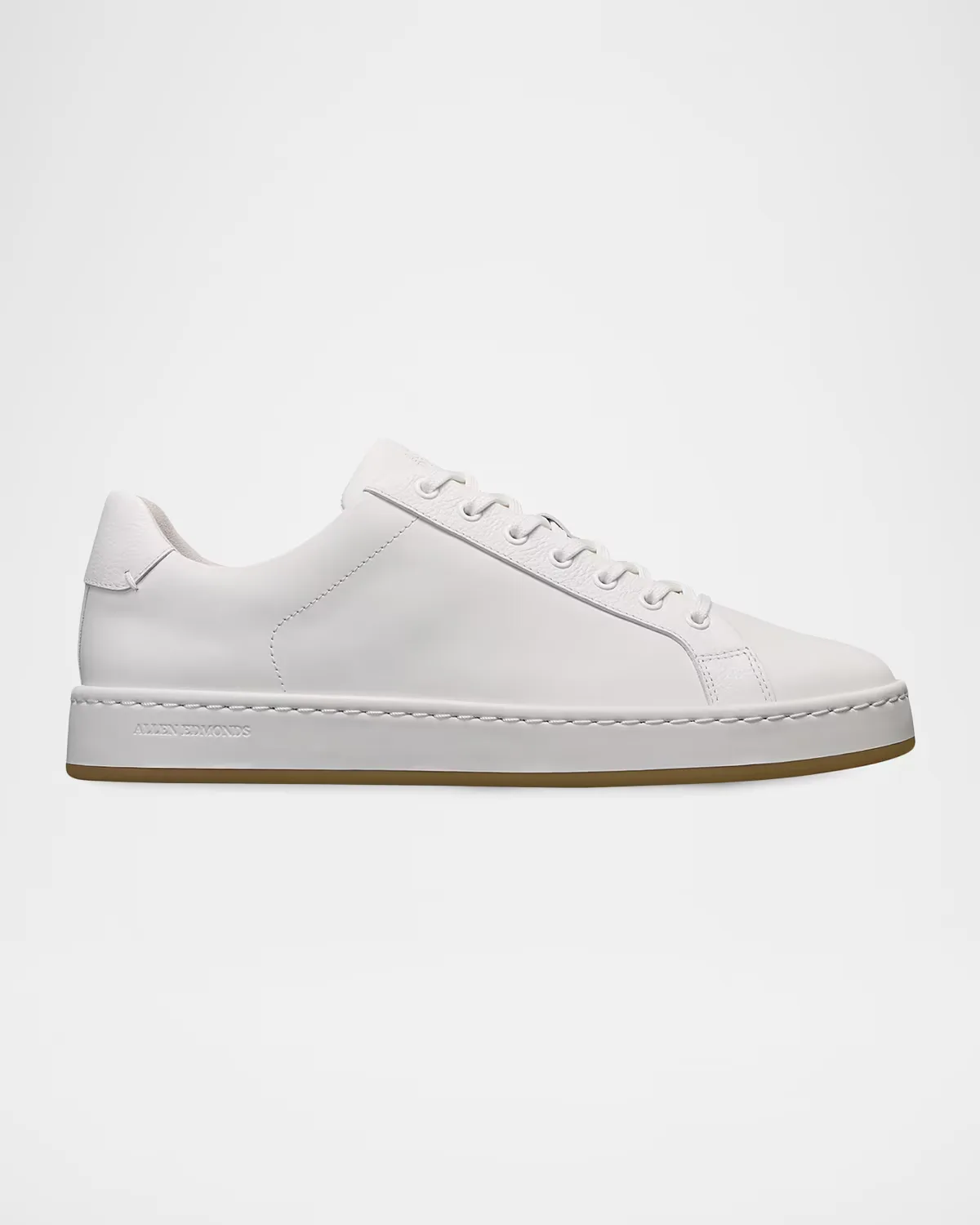 Barnes Leather Low-Top Sneakers