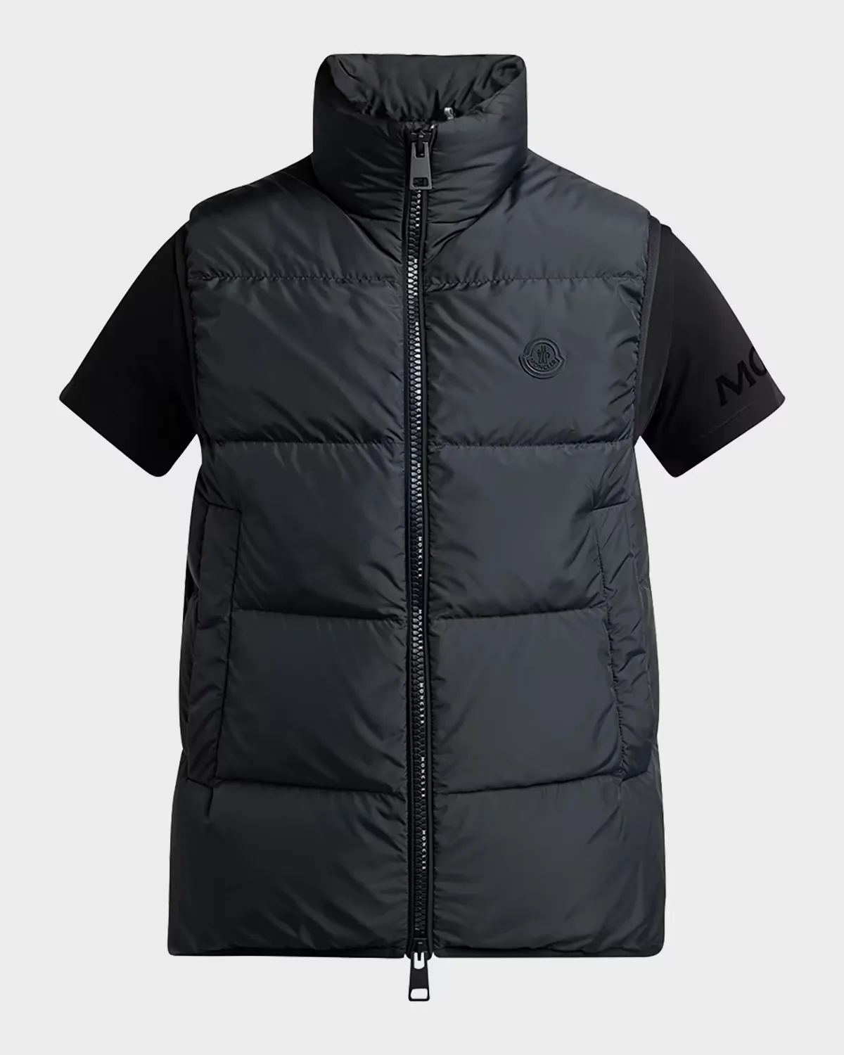 Gabas Short Sleeve Padded Vest