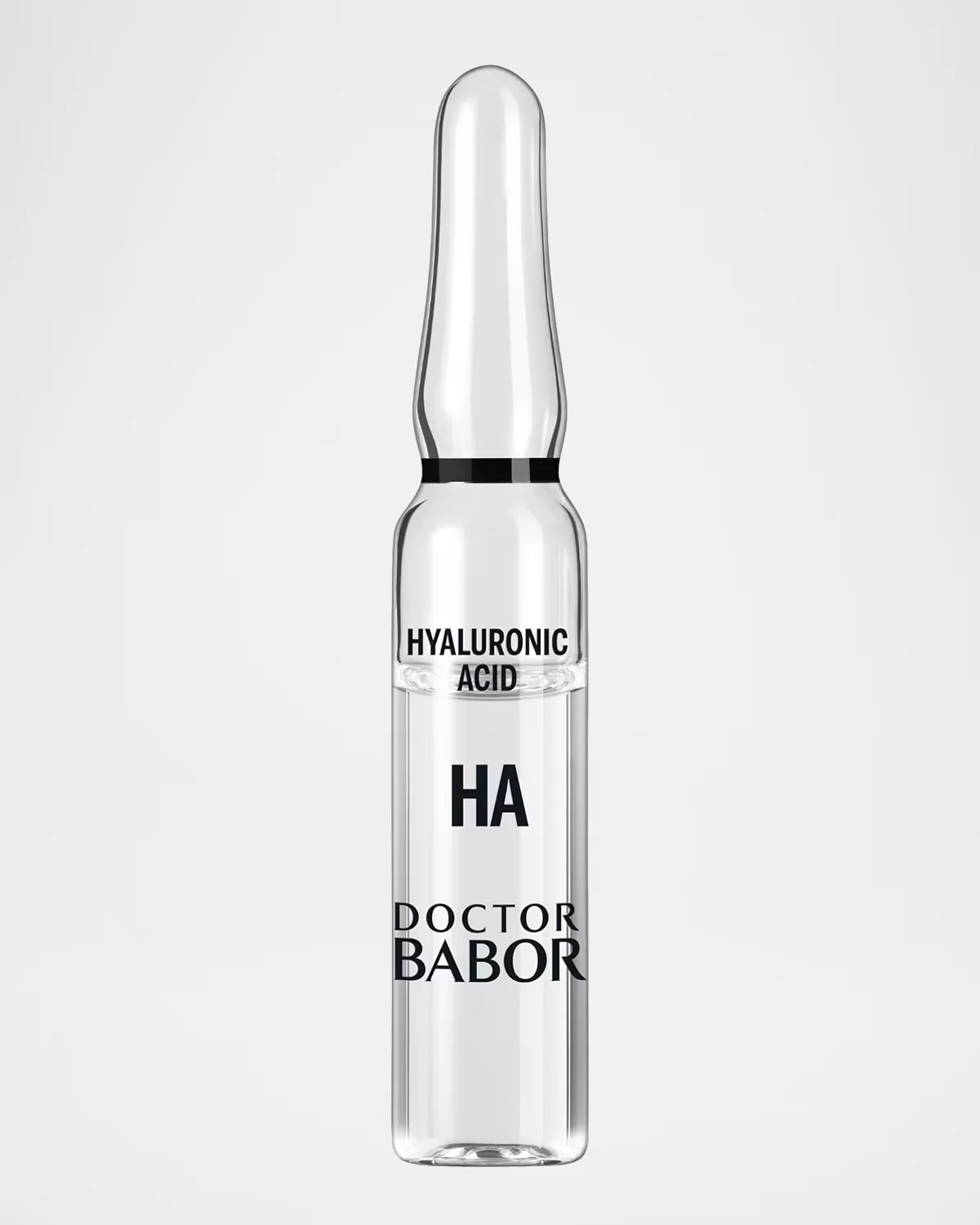 10D Hyaluronic Acid Ampoules, 7-Piece Set by BABOR