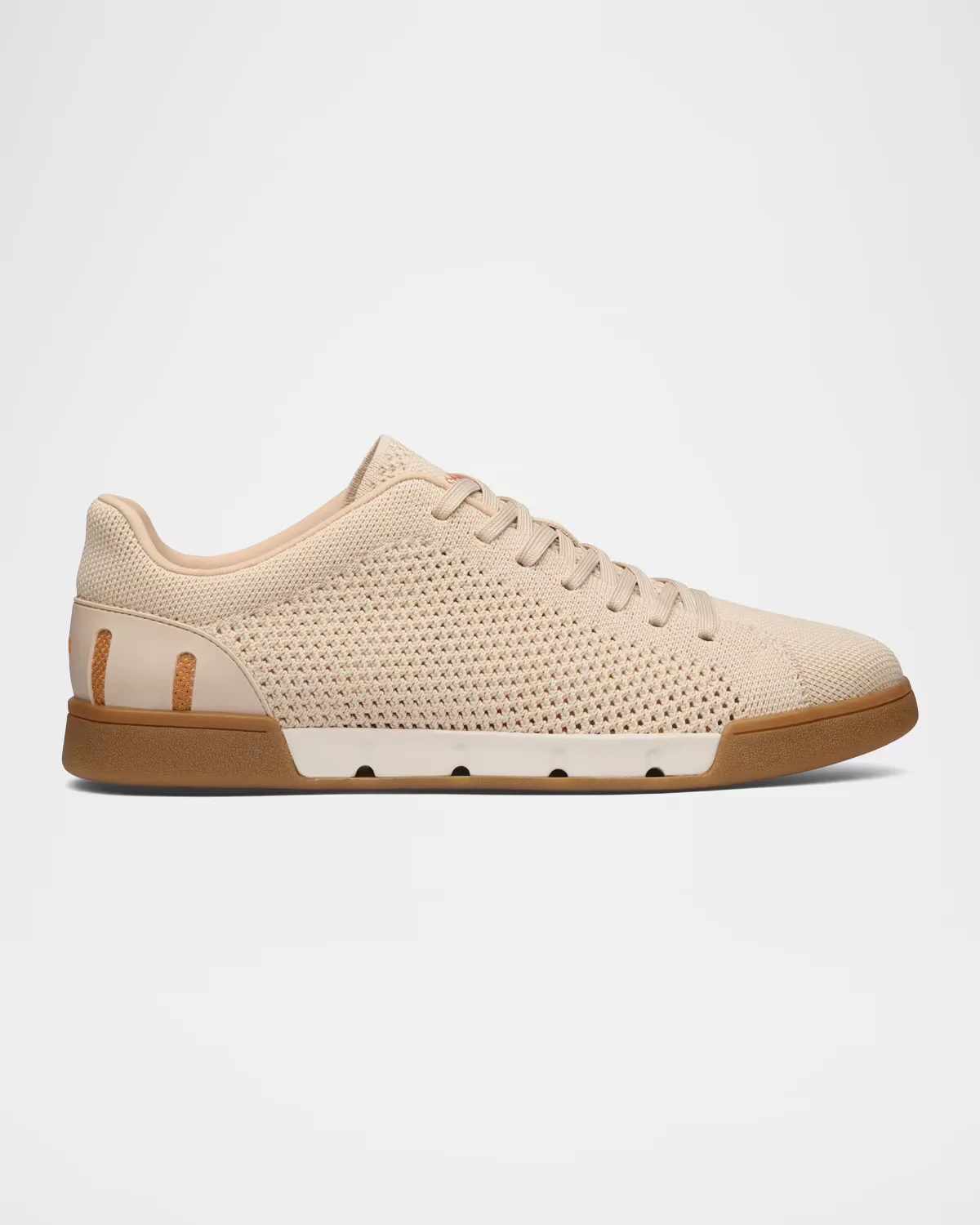 Breeze Tennis Knit Low-Top Sneakers by Swims