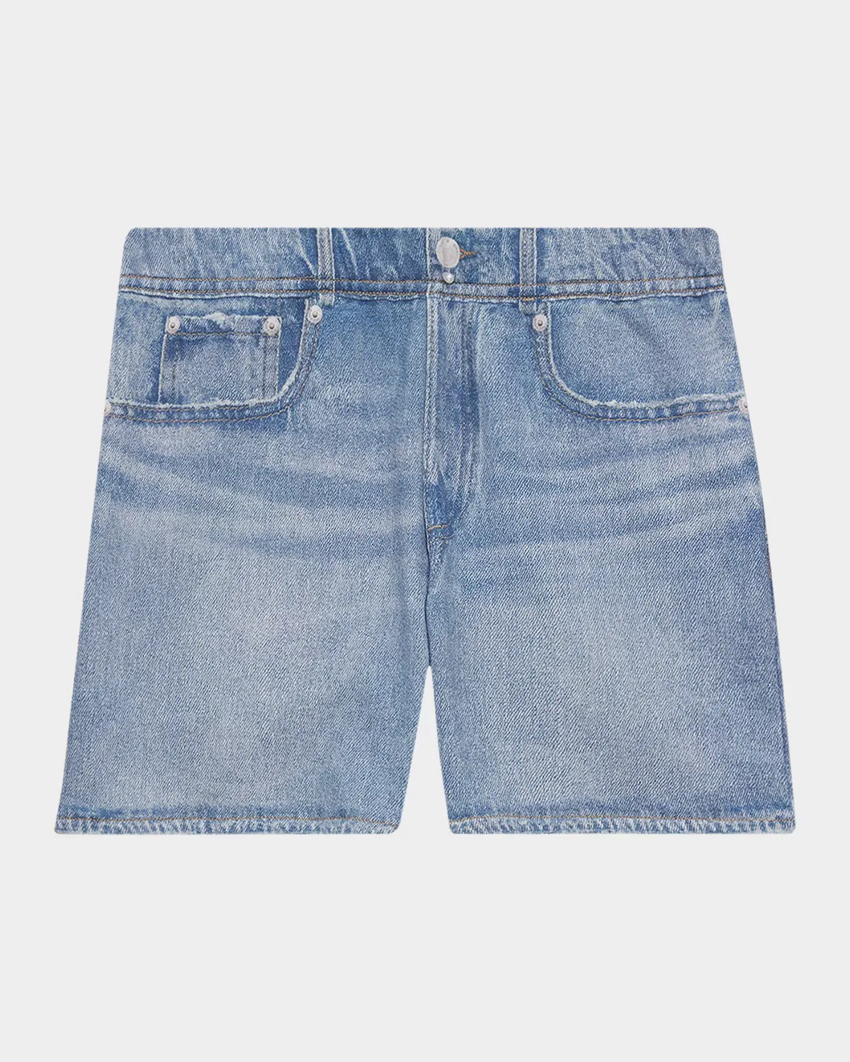 Mini Rb Miramar Terry Pull-On Shorts by rag & bone