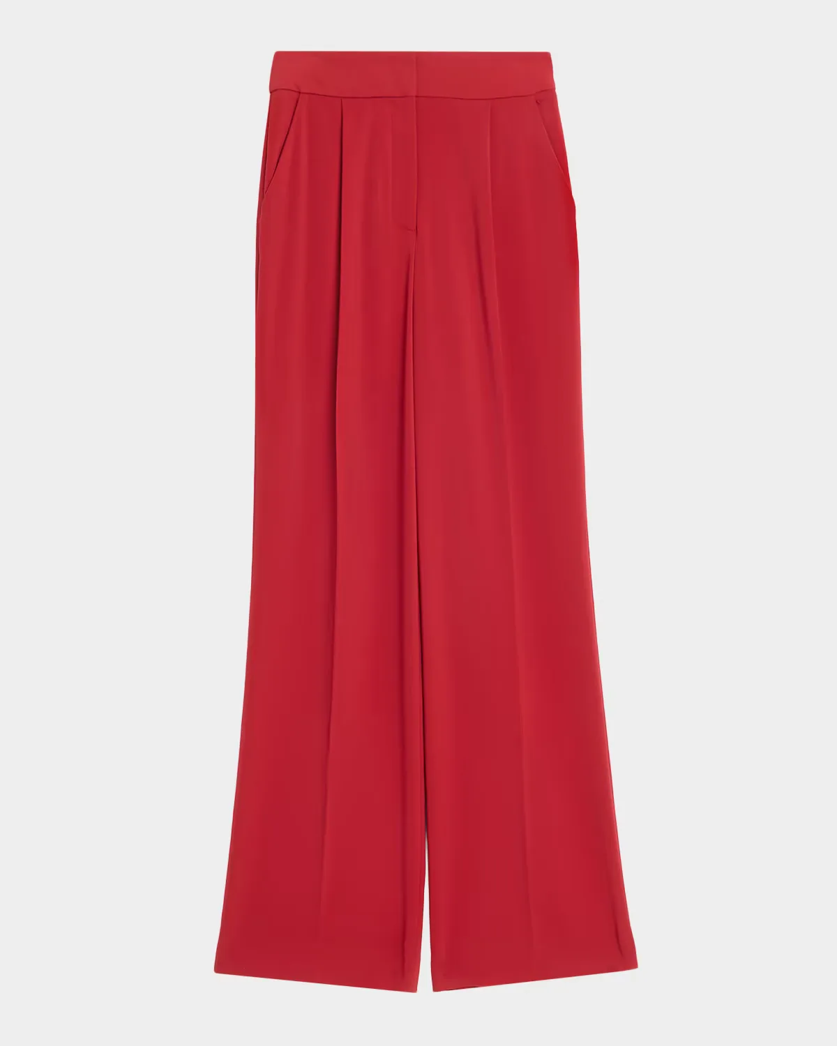 Robinne Wide-Leg Trousers by Veronica Beard