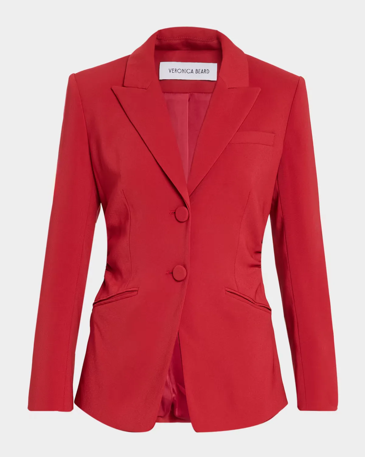 Celyn Single-Breasted Blazer by Veronica Beard