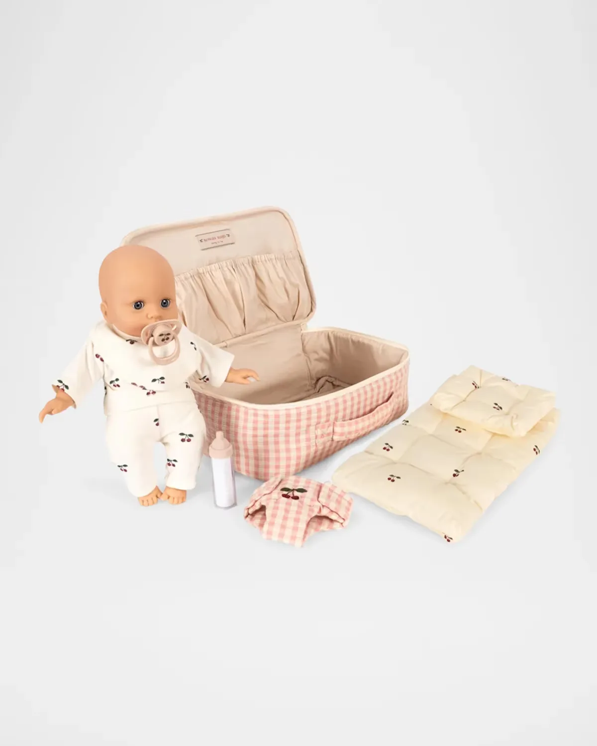 Baby Doll Nursery Suitcase by Konges Slojd