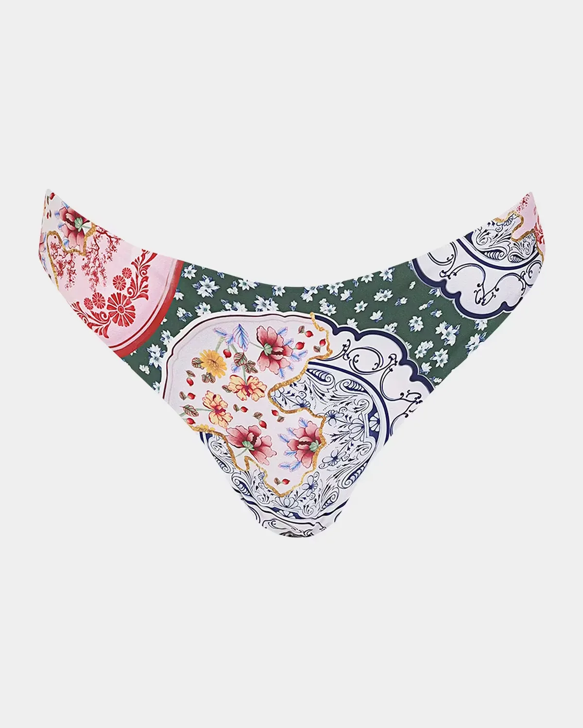 Lola Celinna Bikini Bottoms by Agua Bendita