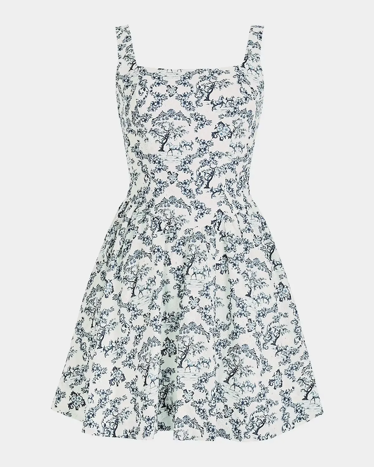 Amonita Celinna Mini Dress by Agua Bendita