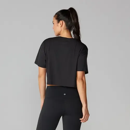 Crop Tee by Tavi