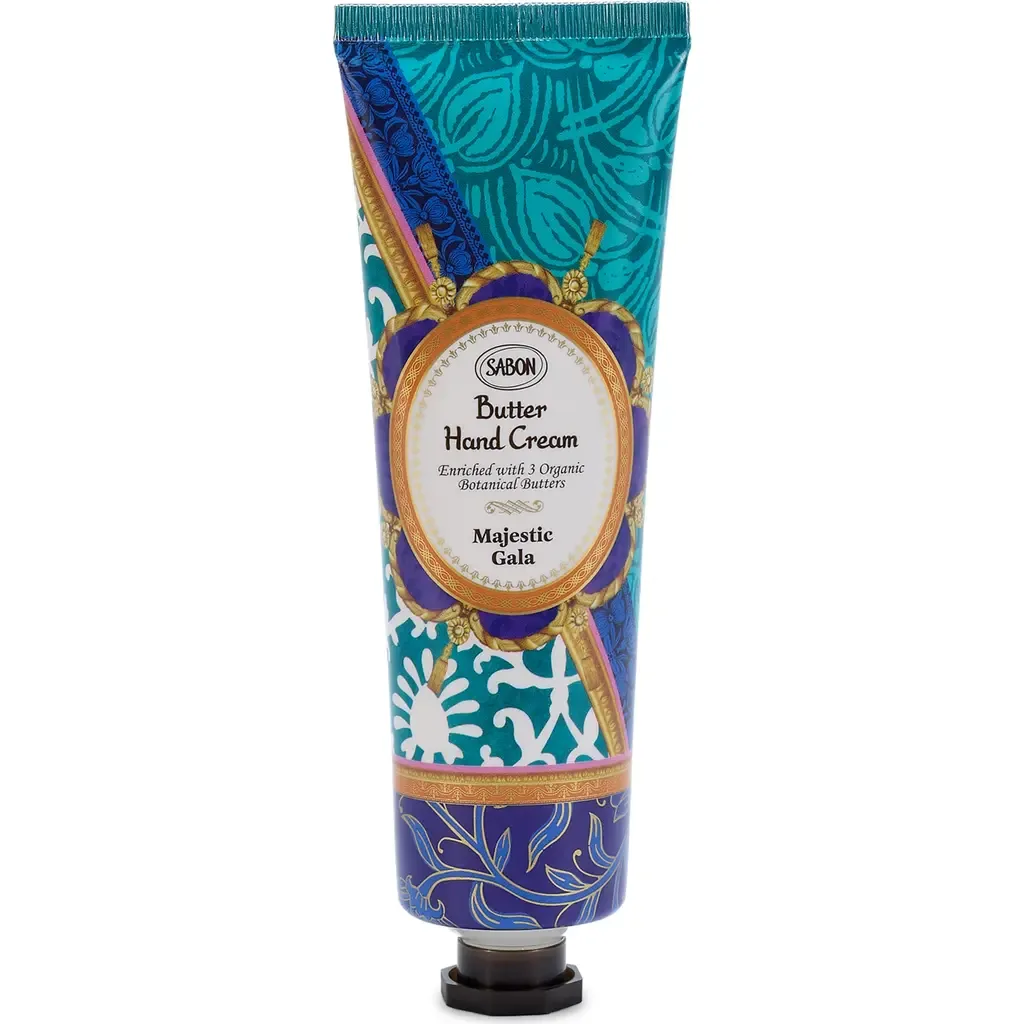 Hand Cream Butter in Majestic Gala by SABON
