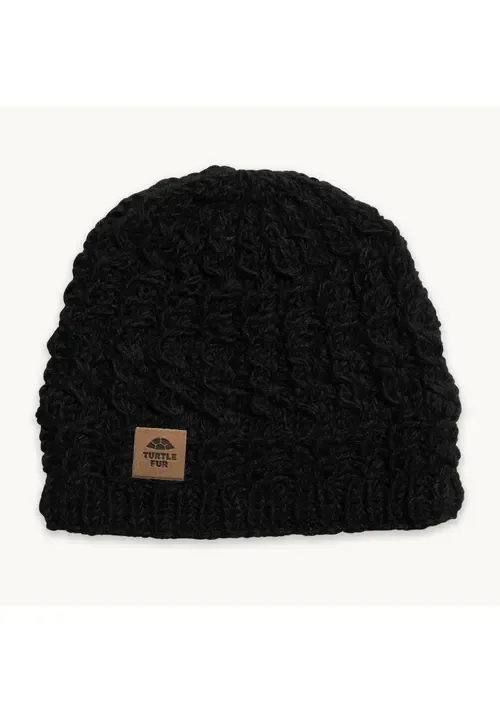 Mika Wool Beanie by Turtle Fur